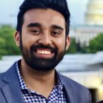 Kabir Thatte, Director of Policy & Coalitions at DigDeep